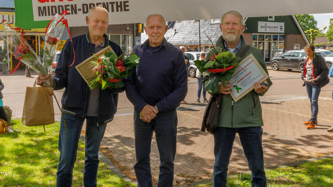 Winnaars Timmerman Brink en Schuur