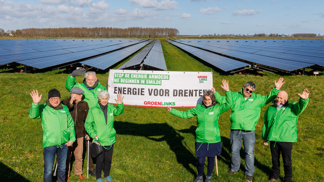 Stop energie armoede