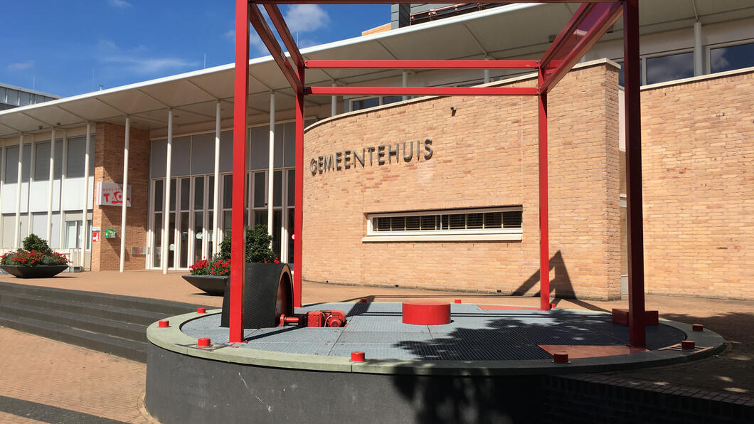 Gemeentehuis midden-drenthe