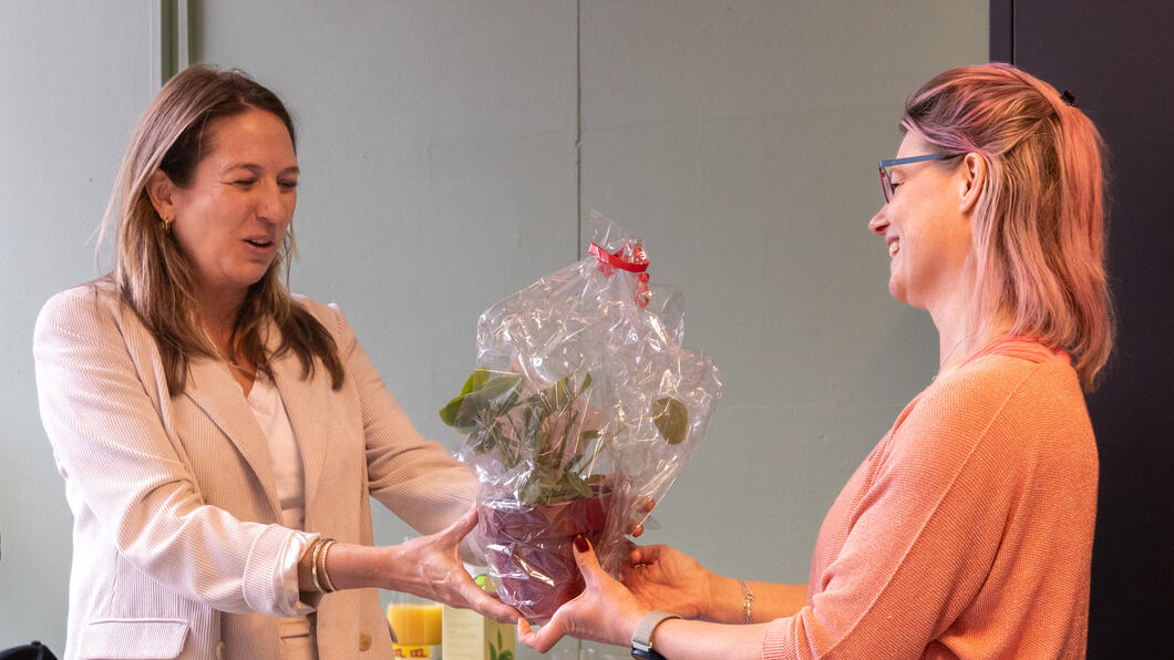 Marjolijn Moorman Rieja Raven