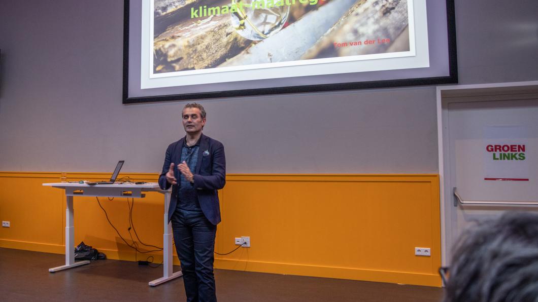 klimaatbeleid tom van der lee