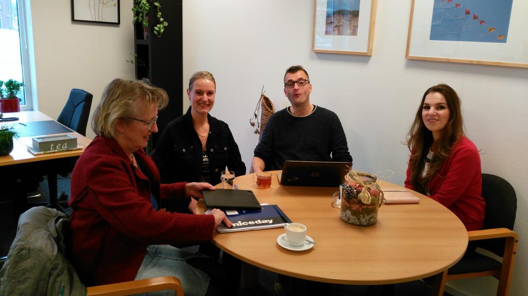 ontmoeting fractie en jongerenwerk