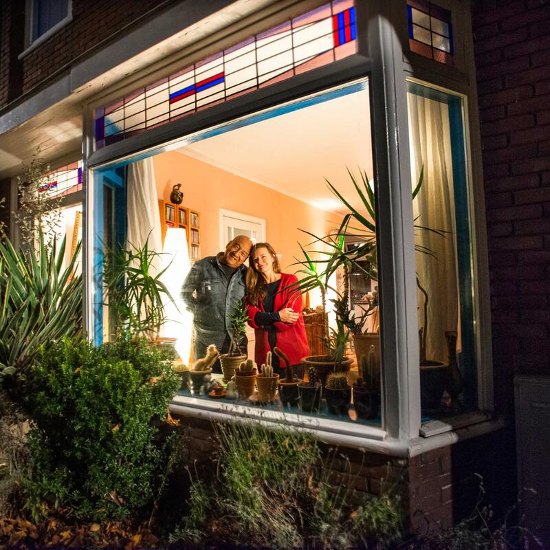 Woning voor ouderen