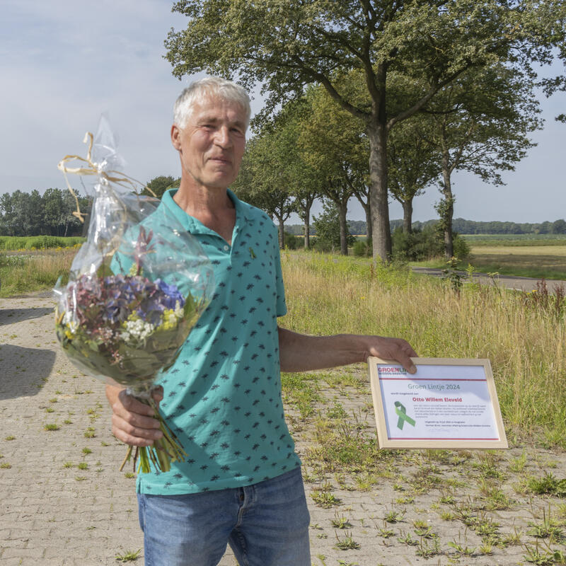 Otto Willem Eleveld
