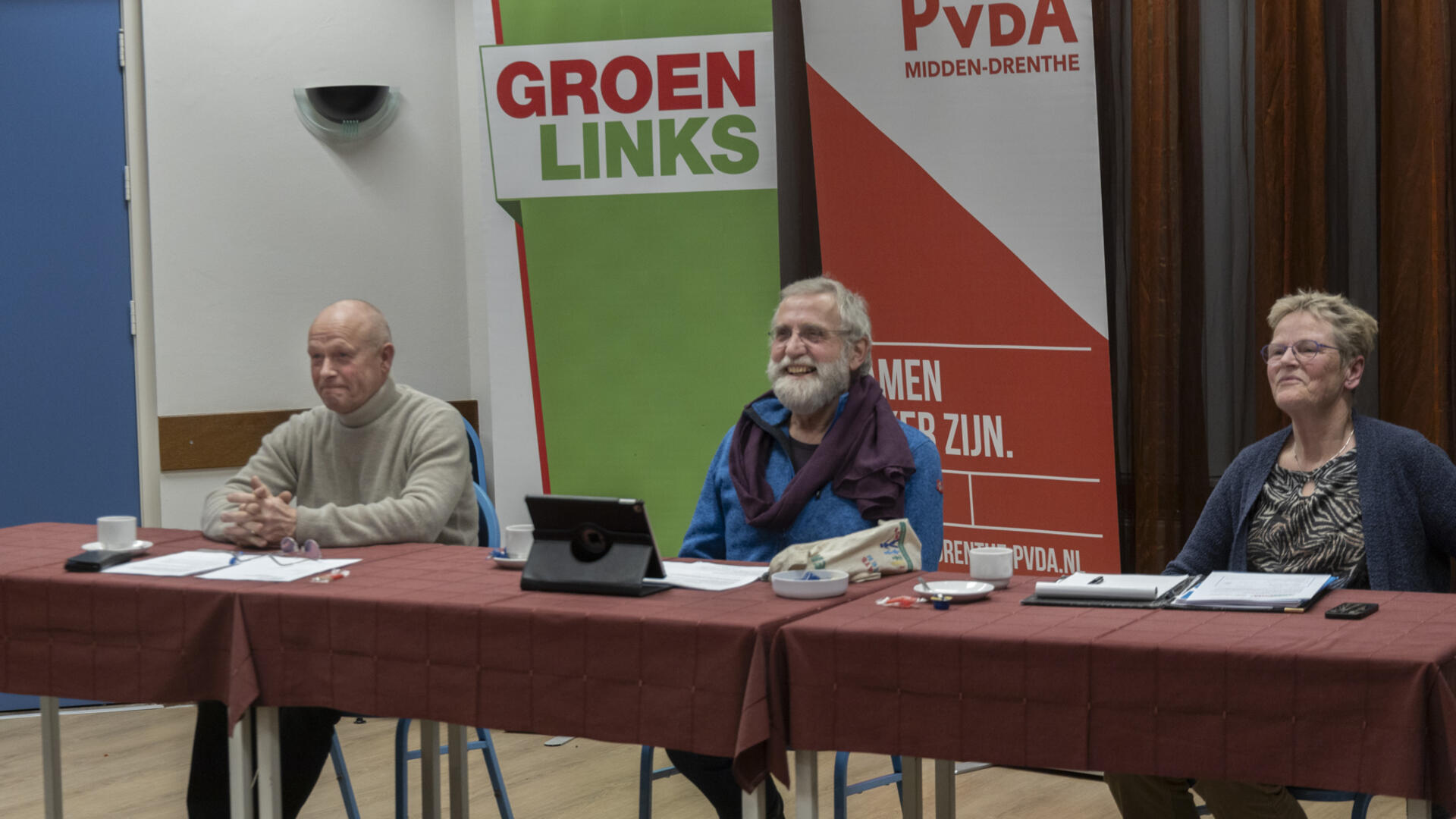 ALV GroenLinks PvdA