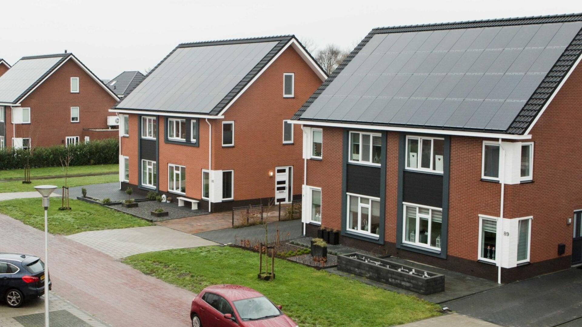 duurzame huizen