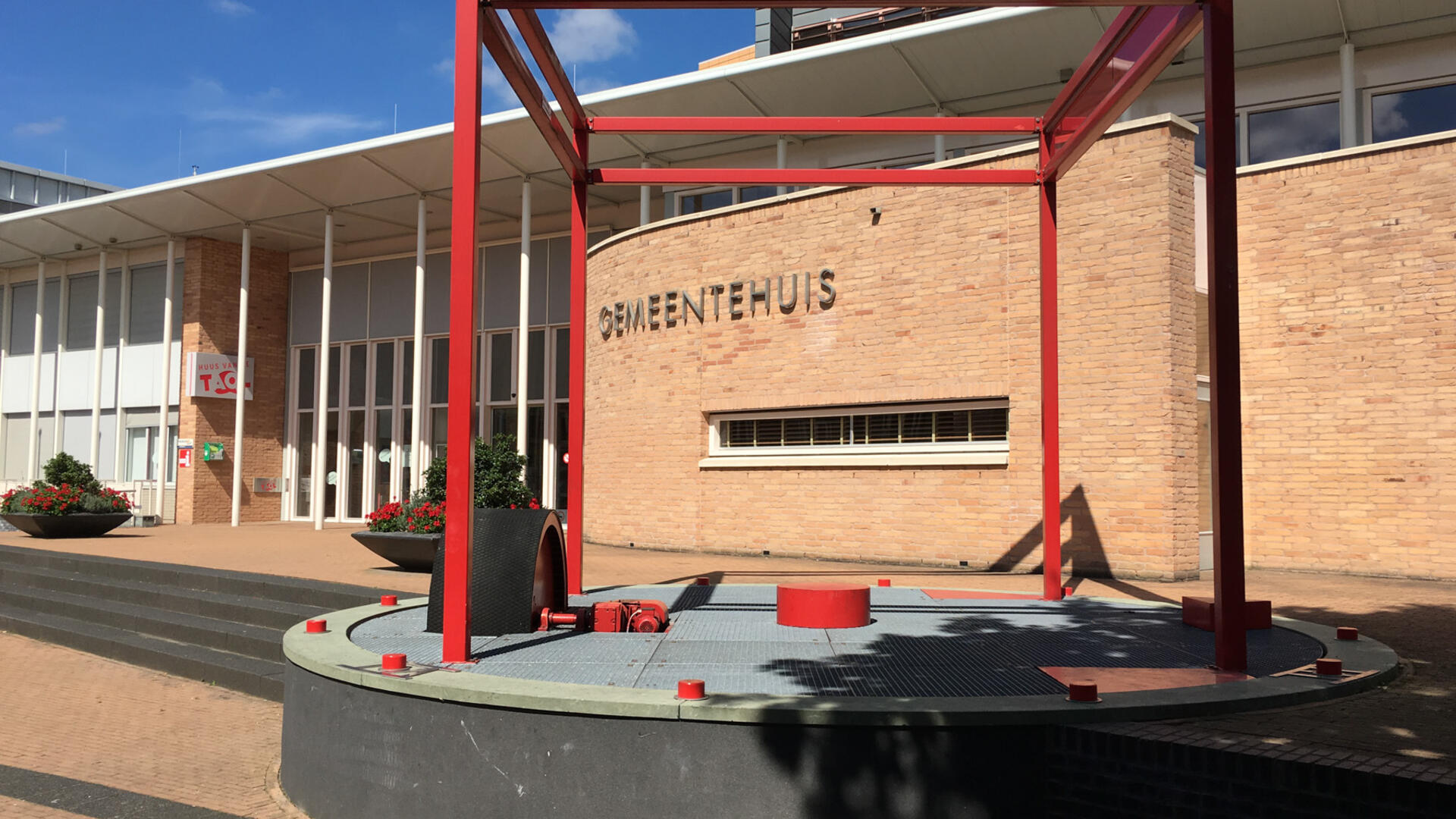 Gemeentehuis midden-drenthe